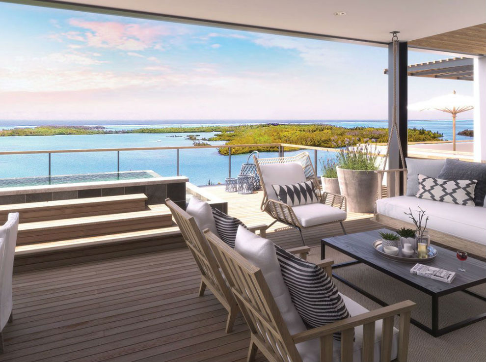 St Antoine Private Residence